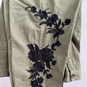 Zara women denim collection